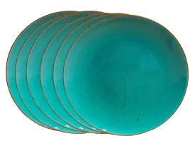 zestaw-6-talerzy-plytkich-27cm-morski-6630l-turkus