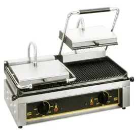 kontakt-grill-podwojny-roller-grill-dwie-plyty-ryflowane