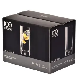 krosno-szklanka-do-drinkow-300ml-lagrima-legend-6137-6szt