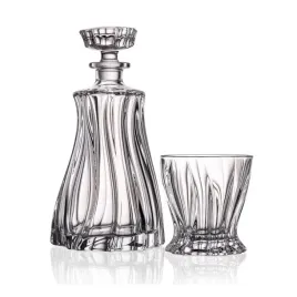 bohemia-plantica-zestaw-do-whisky-7el-karafka-szklanki-szklo-krysztalowe