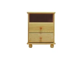 komoda-nr-8-dewniana-sosnowa-2-szufladowa-mala