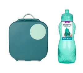 mini-lunchbox-bbox-emerald-bidon-wave-sistema-turkus