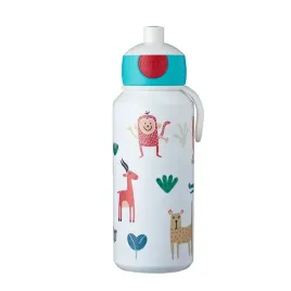 mepal-bidonp-campus-400ml-animal-friends