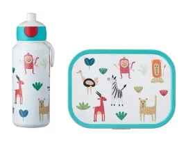 mepal-zestaw-animal-friends-sniadaniowka-i-butelka