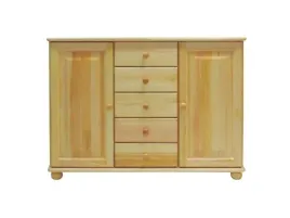 komoda-nr-13-dewniana-sosnowa-5-szufladowa-produce