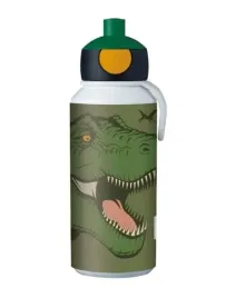mepal-butelka-dla-dzieci-pop-up-campus-400ml-dino