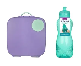 lunchbox-b-box-lilac-bidon-wave-sistema-turkus-bbox
