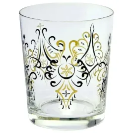 krosno-szklanki-do-napojow-folk-parzenica-250ml-6s