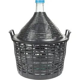 dymion-balon-gasior-szklany-do-wina-20l-dama-w-koszu-plastikowym