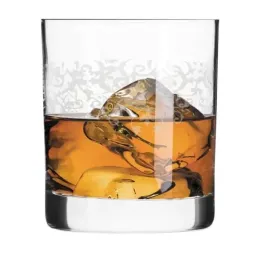 krosno-szklanki-do-drinkow-whisky-350-ml-krista-deco-7339-6-sztuk