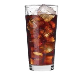 krosno-szklanki-do-napojow-380-ml-pure-9613-6szt