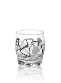 komplet-6-szklanek-niskich-trojkaty-250ml