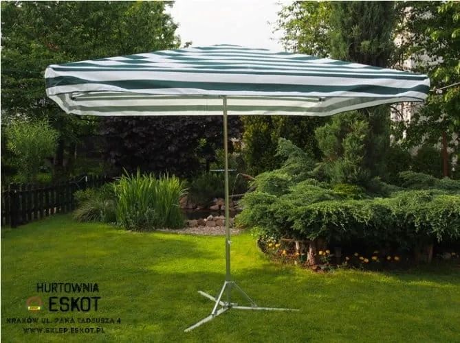 Parasol handlowy 3x2m ogrodowy NOWY PRODUKT POLSKI