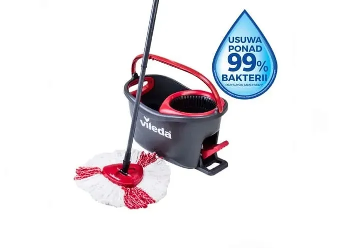 vileda-mop-obrotowy-turbo-stan-nowy