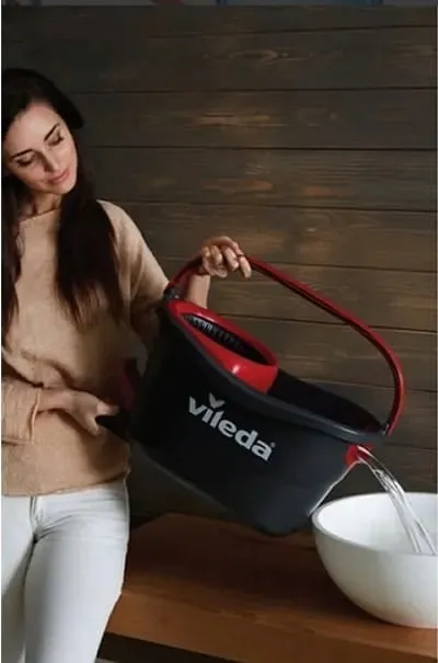vileda-mop-obrotowy-turbo-stan-nowy
