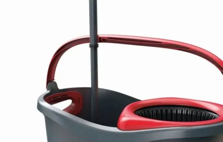 vileda-mop-obrotowy-turbo-stan-nowy