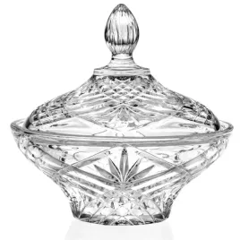 rcr-melodia-bomboniera-18cm-szklo-krysztalowe