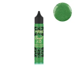 konturowka-metaliczna-zielona-dora-3d-cadence-25ml