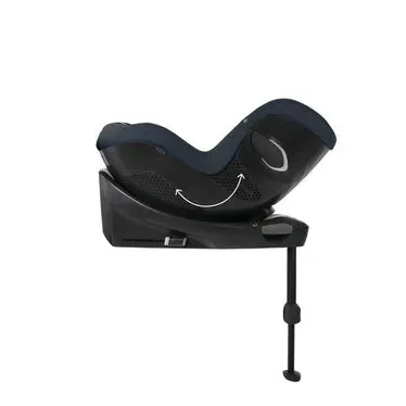 cybex-sirona-gi-i-size-plus-moon-black-61-105cm-kategoria-wagowa-0-18-kg
