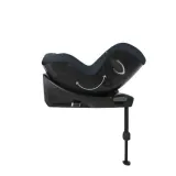 cybex-sirona-gi-i-size-plus-moon-black-61-105cm-kategoria-wagowa-0-18-kg