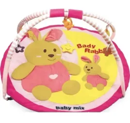 mata-edukacyjna-baby-mix-baby-rabbit