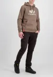 spodnie-alpha-industries-agent-pant-hunter-brown-30-stan-nowy