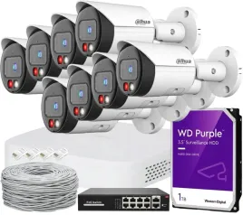 zestaw-monitoringu-ip-8x-dahua-wizsense-5mpx-dual-light-30m-poe-detekcja