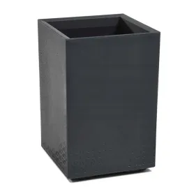 donica-wysoka-imitacja-betonu-antracyt-60cm-slupek-kwietnik-na-kolkach-loft