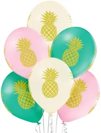balony-ananasy-kolorowe-tropiki-balon-ananas-party-hawajskie-30-cm-6-sztuk