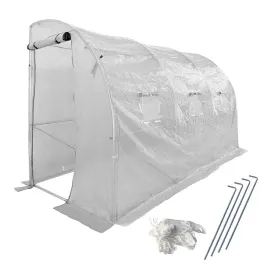 tunel-szklarniowy-przyscienny-4x15m-premium-6m2-bialy-grube-rurki-25-mm