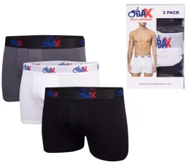 obax-bokserki-meskie-majtki-underwear-3p-grafitowe-czarne-biale-r-xl