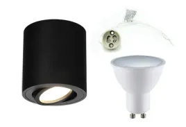 oprawa-natynkowa-mat-walec-tuba-led-ruchoma-gu10-czarna-edo-led-gu10