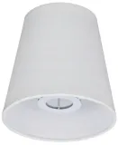 abazur-maly-stozek-bialy-e14-12cm-kolor-bialy