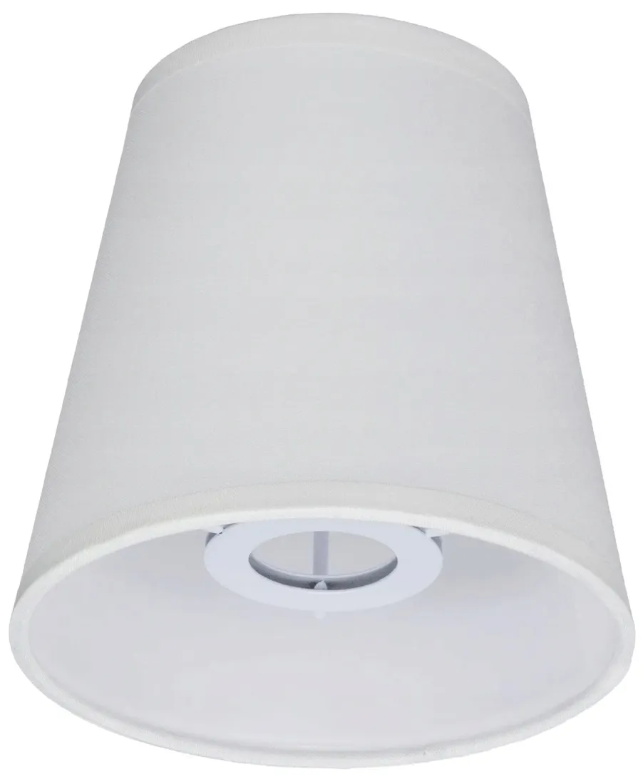 abazur-maly-stozek-bialy-e14-12cm