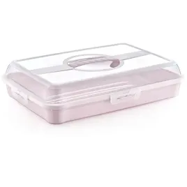 keeeper-pojemnik-enrico-party-butler-prostokatny-nordic-pink-106655