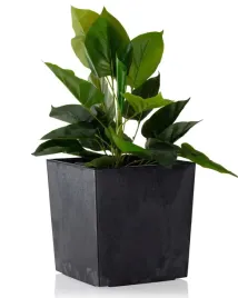 donica-z-wkladem-czarny-beton-wytrzymala-plastikowa-doniczka-h25x25cm-eko