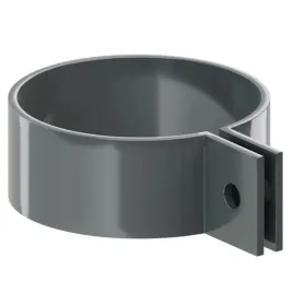 obejma-rury-spustowej-pvc-90mm-system-rynnowy-130-90-grafit-ral-7016-krop