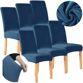 pokrowce-pokrowiec-na-krzeslo-6szt-zestaw-welur-ciemny-niebieski-plusz