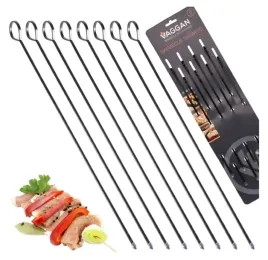 szpikulce-do-grilla-szaszlykow-akcesoria-stalowe-czarne-315-cm-8-szt
