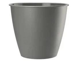 doniczka-okragla-plastikowa-azalia-szara-dekoracyjna-17x157-cm