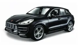 porsche-macan-black-1-24-bburago-bburago