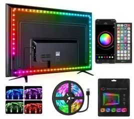 tasma-led-usb-5050-tv-rgb-4m-ledy-do-telewizora-podswietlenie-pilot-apka-5v