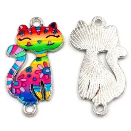 lacznik-emaliowany-do-bransoletki-kot-kotek-29x16mm-1szt-metal-dziewczynka
