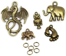 zawieszki-metalowe-charms-do-bransoletek-zakladek-mix-5szt-5-ogniw