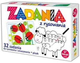zadania-z-rysowania-kukuryku-pisak-wielokrotne-zmazywanie