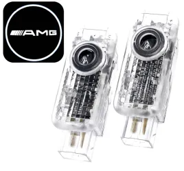 komplet-2-led-projektory-logo-amg-klasa-e-w211-55-63-amg-cls-219-55-63-amg