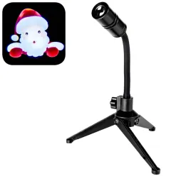 projektor-led-lampka-nocna-swiety-mikolaj-hologram