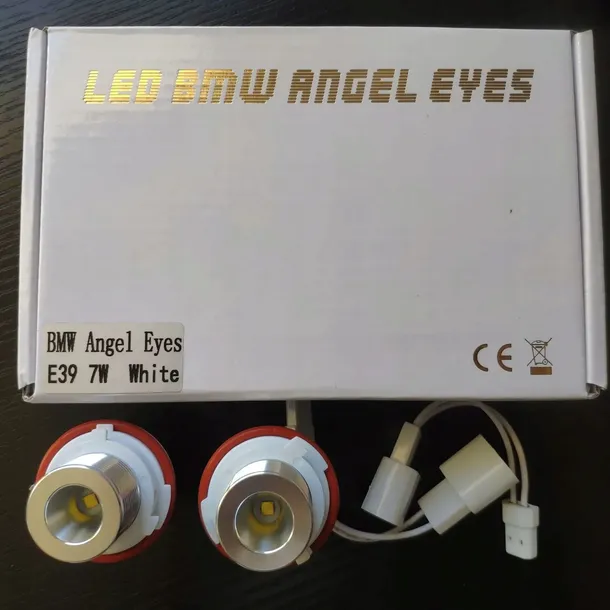 bmw-ringi-led-marker-14wat-e39-e53-e60-e61-e65-e87-producent-czesci-ledprojektor-stan-nowy