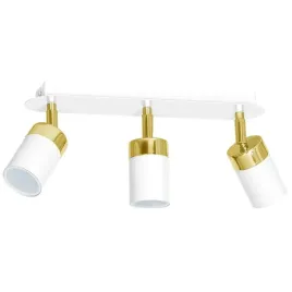 lampa-sufitowa-joker-gu10-tuby-nowoczesna-zlota-biala-spot-ruchome-klosze