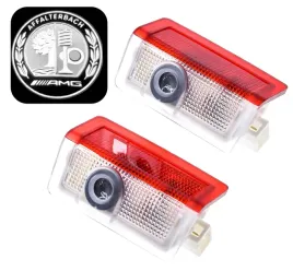 komplet-2-projektory-led-logo-mercedes-amg-affalterbach-a-45-c-43-e-63-gle